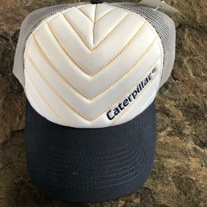 Caterpillar hat new with tags